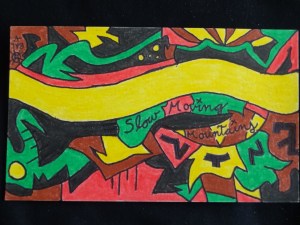 Dreaming in Rasta