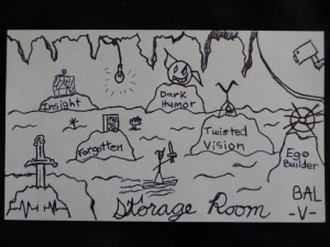 Your Stoarage Room